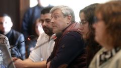 Antonio Caamao fue expulsado del PSOE tras apoyar al PP en la mocin de censura que arrebat la alcalda a Manuel Gonzlez.