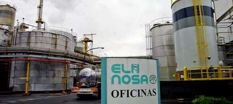 Elnosa abandonar� su actual ubicaci�n en la r�a de Pontevedra en el 2017 tras el acuerdo suscrito con la Xunta.