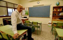 Otero leva catro anos dirixindo o colexio de Betanzos.