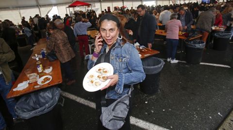 Festa do Marisco de O Grove