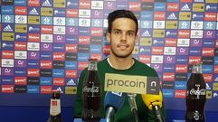 BORJA DOM�NGUEZ EN SALA DE PRENSA 