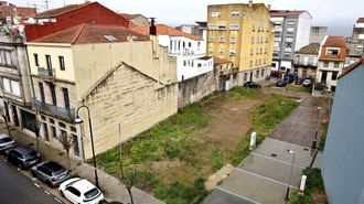 Los terrenos se encuentran en el 230 de Tom&aacute;s Alonso, sujetos al Pepri de Bouzas.