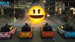 Pac-Man, protagonista de �Pixels�