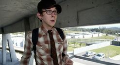 Micah P. Hinson actu� en alguna ocasi�n en el teatro del campus de Vigo. 