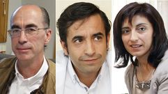 As� queda el Gobierno de la Xunta de Galicia