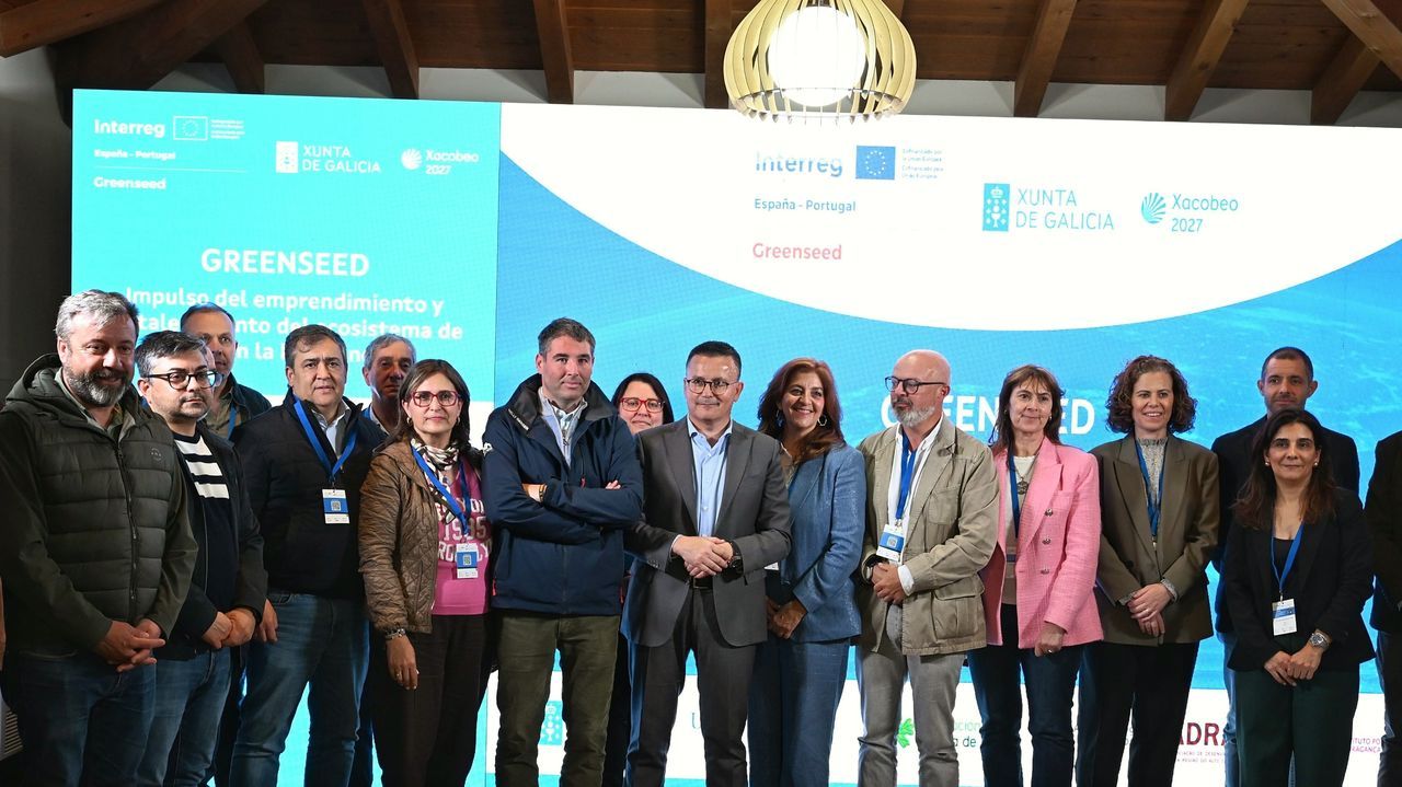 Impulsan un ecosistema transfronterizo de emprendimiento en bioeconomía entre Galicia y el norte de Portugal
