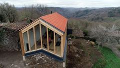 O Castro Art Village, una iniciativa de revitalizaci�n del medio rural en la Ribeira Sacra