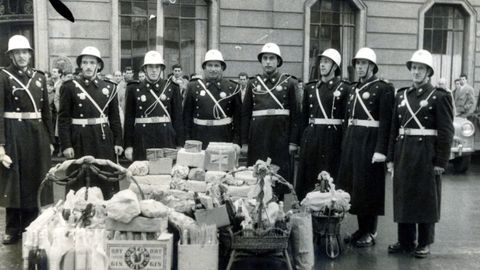 Guardas en la primera mitad del siglo XX, en Asturias