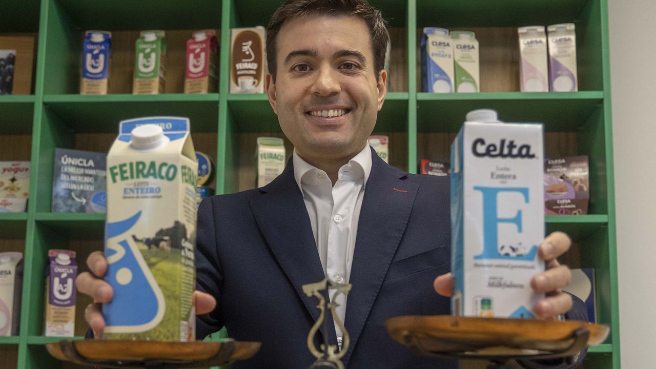 «No hay duda sobre la galleguidad del proyecto de Clun y Leite Celta»