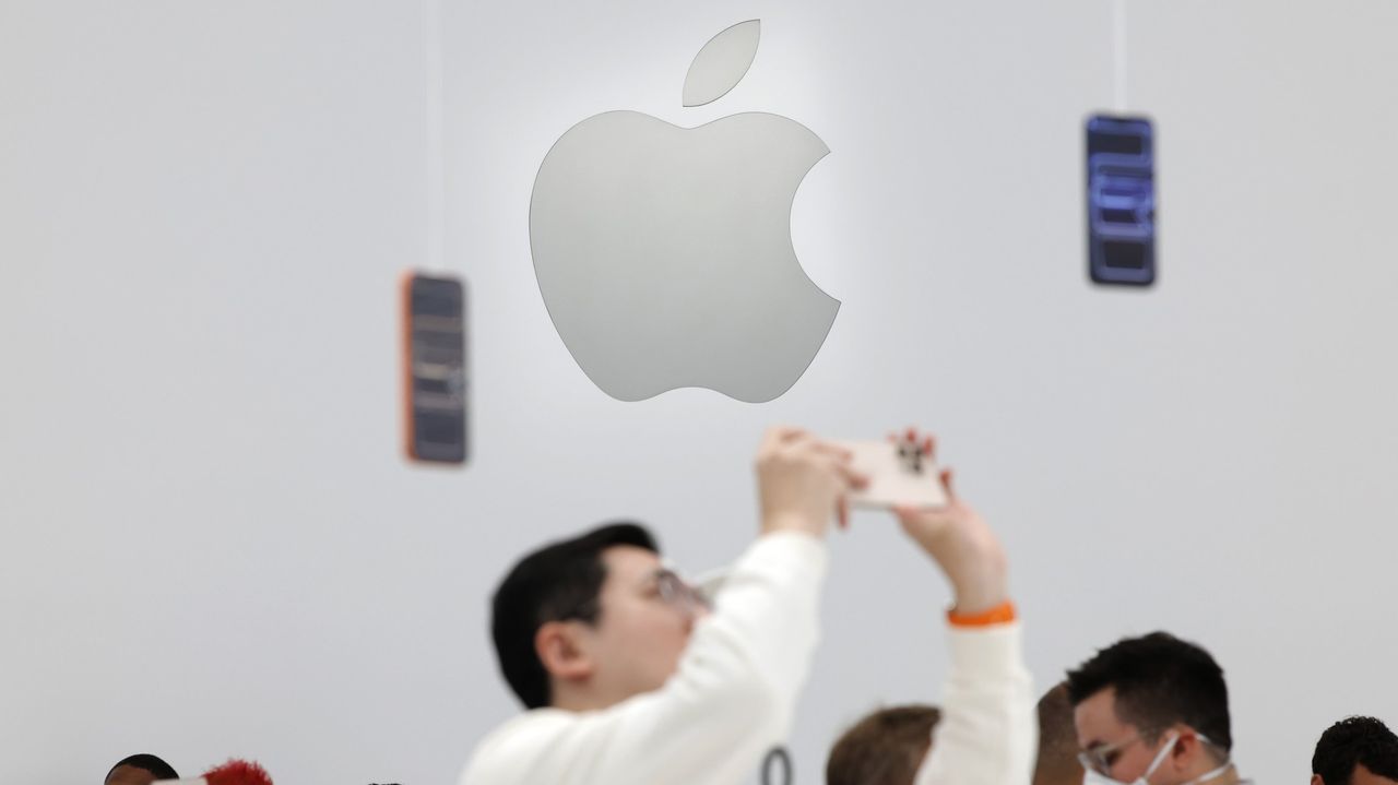 Apple bate máximos en Wall Street y se acerca al club de los 4 billones ...