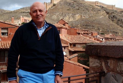 Amador López Baliña recibirá el homenaje de los aficionados del Lemos el domingo en A Pinguela