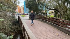 Corvera renovar el puente de madera de la Serrera con una inversin cercana a 100.000 euros