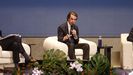 El expresidente de Espa�a, Jos� Mar�a Aznar, participa en el primer panel del VI Encuentro Ciudadano de la Fundaci�n Libertad y Desarrollo que se celebra en el Teatro Campoamor de Oviedo