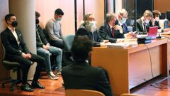 Juicio por la muerte de David Carragal