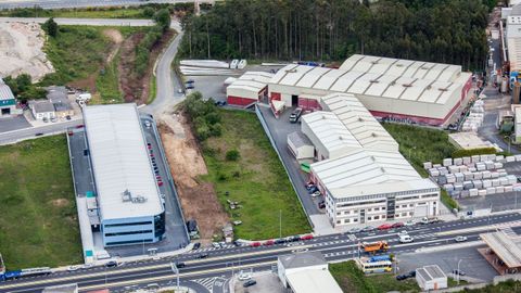 Talleres de Jos� Ram�n Franco (Grupo Intaf) en 2012, en Nar�n