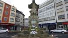 Monumento a los m�rtires de Carral, membros de una sublevaci�n contra la divisi�n provincial de Galicia y en demanda de mayores libertades