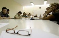 El comit� celebr� ayer un pleno para valorar el rechazo de la plantilla al preacuerdo del convenio.