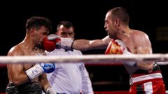 Moncho Mir�s revalida el campeonato de Espa�a del peso gallo