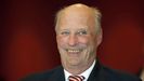 La vida del rey Harald V de Noruega, en im�genes