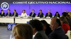 Comit� Ejecutivo Nacional del PP