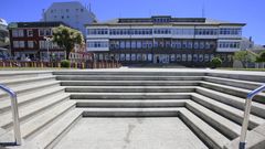 En el Concello acabar� el pago de abonos la semana pr�xima