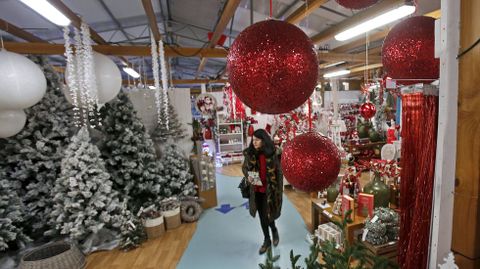 Navidad en Viveiros O Pi�eiro