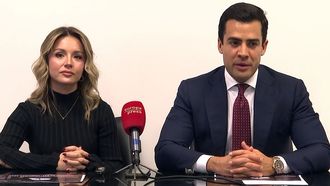 Beatriz Uriarte y Juango Ospina, abogados de la familia de Edwin Arrieta, el cirujano asesinado por Daniel Sancho en Tailandia