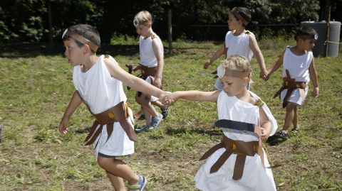 FIESTA GALAICOI EN CAMBRE