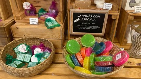 En Damejabón cuentan también con cestas regalo para todo tipo de eventos