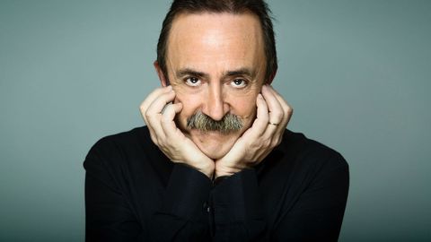 Santi Rodrguez, humorista y actor.