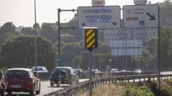 La Polica Local de Santiago suma estos das radar mvil a viejos conocidos, como el de Conxo