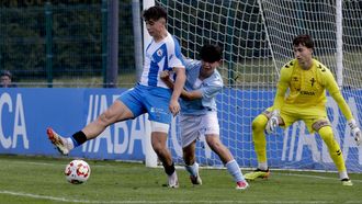 Promesas del f�tbol gallego a seguir en el 2026