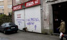 El supermercado Merca Mas de Esp�ritu Santo afronta sus �ltimas semanas de actividad.