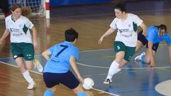 El Valdetires marc� sus cuatro goles en el segundo tiempo