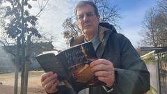 Guillermo Garc�a de la Riega Bellver, autor de �Rastreando el origen...�