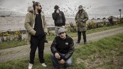 Dios Ke Te Crew publican o �lbum �O ciclo da serpe�