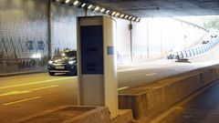El dispositivo se encuentra tras el acceso de la paellera en direcci�n al Berb�s