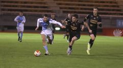 El Compos venci� al Arousa en la primera vuelta, en San L�zaro (1-0).