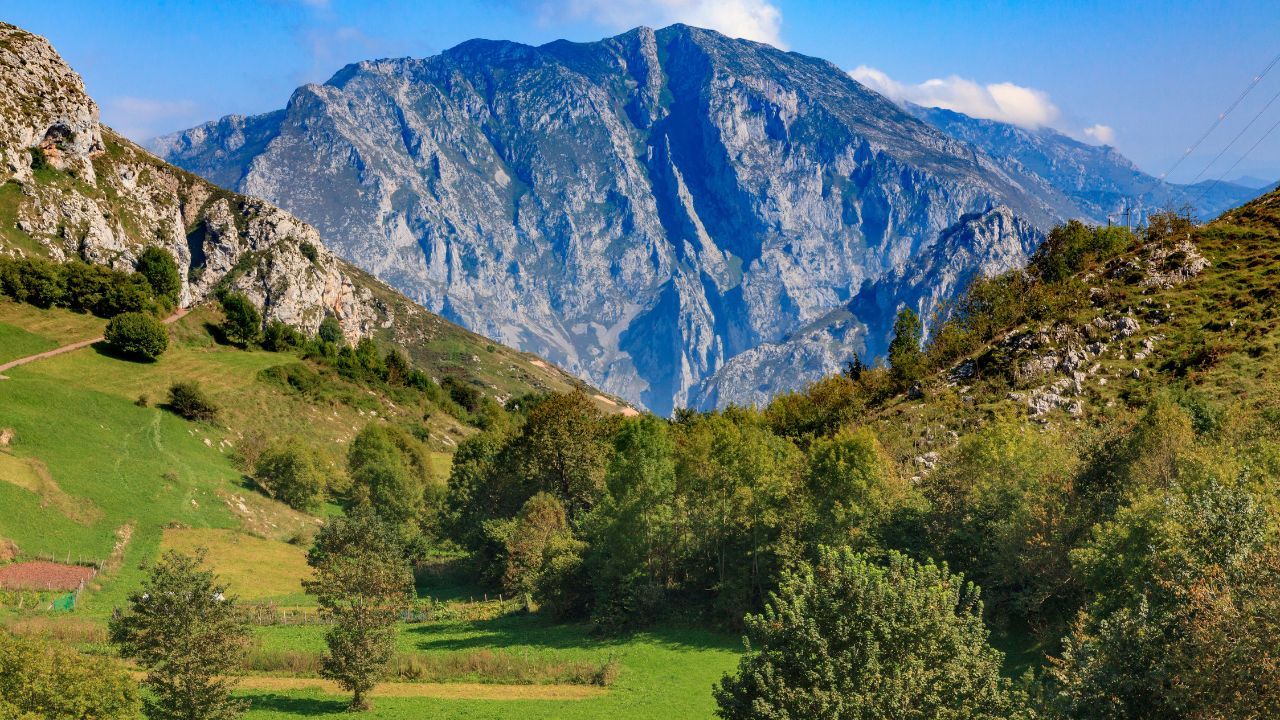 La geología oculta que amortigua los terremotos en los Picos de Europa