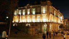 Centro cultural Marcos Valc�rcel