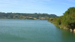 Ría de Villaviciosa