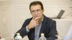 El doctor Rafa Monte explica que los casos est�n m�s diseminados, por lo que hay que estar alerta