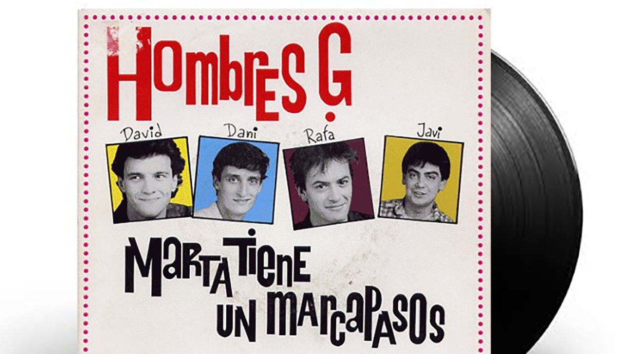 De Hombres G a Sidonie o Carolina Durante, ¿por qué se llaman así los grupos de más éxito?