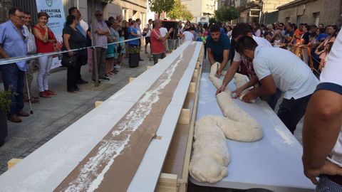 Festa do Xam�n en A Ca�iza