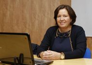 Teresa Queiro es socios desde hace muchos a�os del Berganti�os y del Deportivo. 