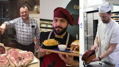 Casa Damin (Alfoz), Zahara (Ferrol) y La Esquina (Guitiriz) son tres de los negocios distinguidos