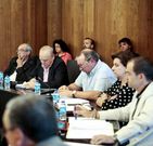 La pr�xima semana ir� a debate plenario el presupuesto. 