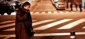 Los abrigos fueron insuficientes para hacer frente al fr�o que se registr� en toda la comarca.