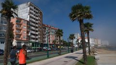 La oferta de pisos tur�sticos en los portales inmobiliarios se concentra en la primera l�nea de playa.