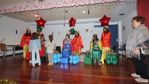 Visita anticipada desde Oriente a Boiro y Rianxo